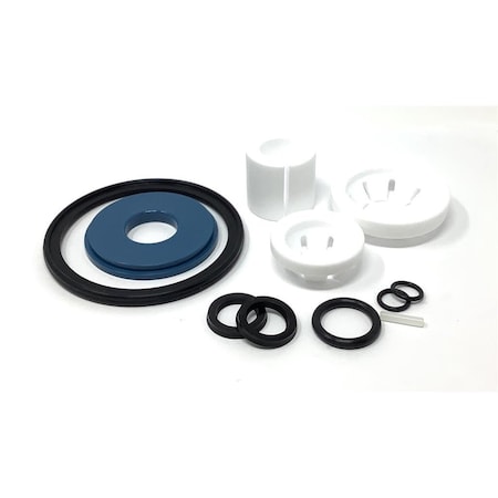 Springer Parts Valve Service Kit, 761/741TR'S 1.5 EPDM DIV; Replaces Alfa Laval Part# 9613990107 9613990107SP